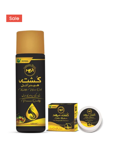 Kushta Hair Oil